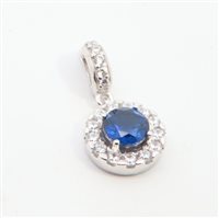 Collana Domar Gioielli Donna Collana argento 925 in Argento Cubic Zirconia PZB117544